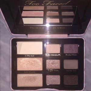 TOO FACED: Discontinued Boudoir Eyes Palette